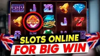 Top 3 best UK casino 2022 | UK online slots big win real money