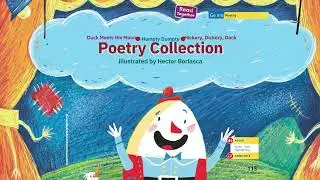 Poetry Collection  / U3 L3 / myView Literacy  Grade K