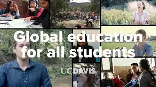 Global Learning & Leadership: Global Education for All | UC Davis