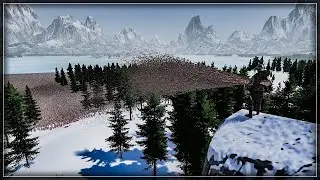 Can 2 Super Archers And Knights Defend GRAVE From Zombies? - Ultimate Epic Battle Simulator 2