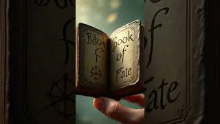 The Book Of Fate Short Reddit Story #fate #viral