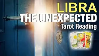 LIBRA THE UNEXPECTED 