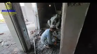 Park View City Lahore|10 Marla House Construction Vlog|Overseas Block|Plaster Update|