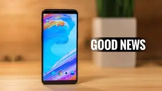 GOOD NEWS For OnePlus 5 Owners
