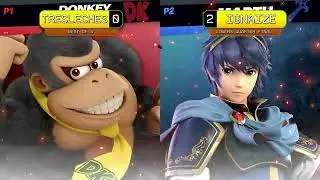Ignaize (Marth) vs TresLeches (Donkey Kong) | 14 May '23