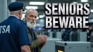 Flying After 70? New Airport Rules Starting Jan 2026 (Don't Get DENIED)