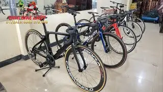 Several models of road bikes from Carbon, Pinarello, Specialized, Bianchi, and Wilier are now on ...