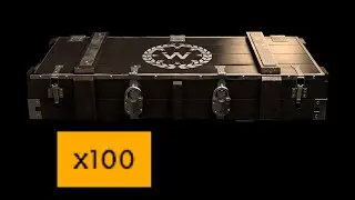 Battlefield 1 - Opening 100 Superior Battlepacks