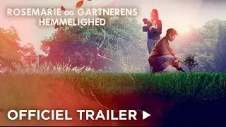 ROSEMARIE OG GARTNERENS HEMMELIGHED - biografpremiere 10. november