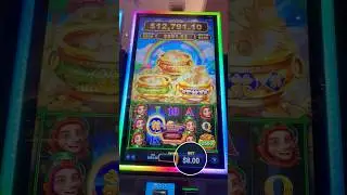 $8 Max Bet Double Pop In Bonus WIN!!
