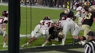 Purdue Football: Highlights from the 2023 Regular Season