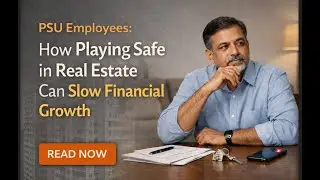 For PSU employees, comfort in safety does not always create financial growth.