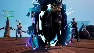 Dauntless Shadowtouched Drask Trials I Top 1 I [0:14]
