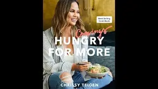 Chrissy Teigen Cravings - Best Selling Cook Book on Amazon