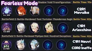 Stygian Onslaught Version 5.8 Fearless 301s