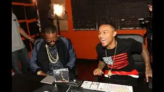 Bow Wow has some words for Spectacular (Pretty Ricky)