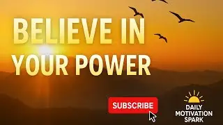 Confidence & Positivity Boost | Daily Inspiration quotes | Daily Motivation Spark