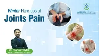 Winter Flare  Ups of Joint Pain
