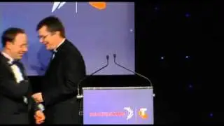 Telstra - National Business Awards - 2010 Telstra Australian Business of the Year (ACT)