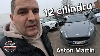 #669 ASTON MARTIN automobilis pardavimui.Kokia kaina ? Ar galima įdarbinti DI ?