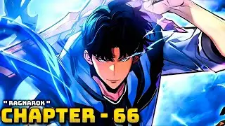 Sung Suho vs Frost Monarch Child 😱 | Solo Leveling Ragnarok Chapter 66 Explained Hindi