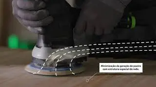DISCO DE LIXA TELA ZA350M  (DEERNET) DEERFOS