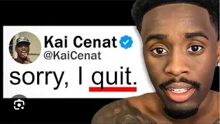 KAI CENAT RETURNS & BREAKS SILENCE ON WHY HE QUIT STREAMING👀