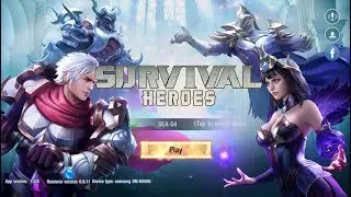 Survival Heroes GamePlay Live