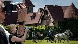 Saint Clements Castle Wedding Panasonic Lumix S1