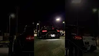 Lamborghini Flame Thrower 🔥🔥