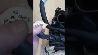 HIDDEN MANIFOLD BOLT  Hyundai Veloster  turbo 1.6 VT how to remove  Intake Manifold