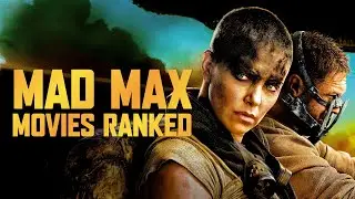 Every Mad Max Movie Ranked