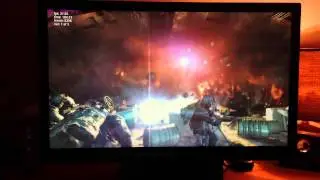 METRO LAST LIGHT Benchmark