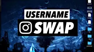 БОТ ДЛЯ ОБМЕНА ИМЕНАМИ ПОЛЬЗОВАТЕЛЕЙ В INSTAGRAM