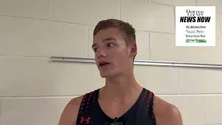 Athlete of the Week: Collin Fitzgerald