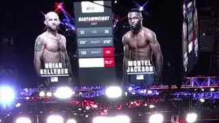 UFC 232 LIVE Brian Kelleher vs Montel Jackson Full fight