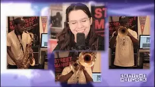 Love Like You -  Rebecca Sugar (Ska-Jazz Cover ft. Court Carnaby)