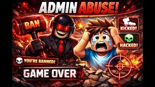ADMIN ABUSE GO AVOIR DES TRUC SUPER RARE