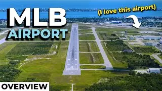 The Melbourne Orlando International Airport, FL | Overview of Flights, Parking, Amenities
