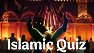 Live Islamic Quiz | Quran & Hadees Knowledge Test | Win Rewards | Islamic Trivia Challenge