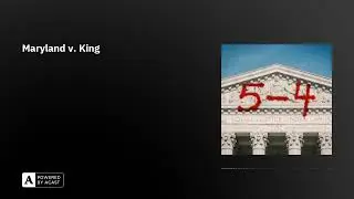 Maryland v. King