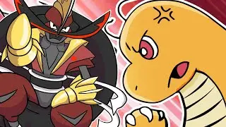 This Is Supposed To Be A Dragonite Video But Kingambit.