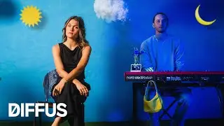 anaïs - valentino & wirbelwind (Day & Night Session) | DIFFUS