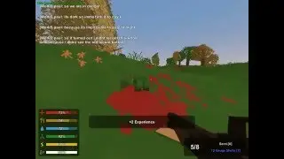 Unturned (singleplayer walkthrough) part 4 