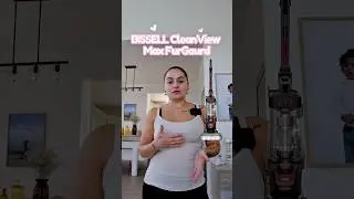 #реклама @bissell CleanView Max FurGuard делает всё! #УровеньсBISSELL #партнёрBISSELL #bissell