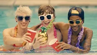ON HIGH - Malibu (Official Music Video)