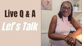 Q & A Ask your questions.