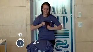 38 Second Challenge - How Many Shirts