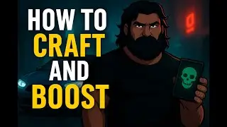 🚗 How To Craft & Boost Cars in Rattler Nation 💰 | FULL Black Market Tutorial 🔧