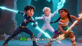 la Aventura de la princesa Tiana Gia Y CONEJITO – CAPÍTULO  56